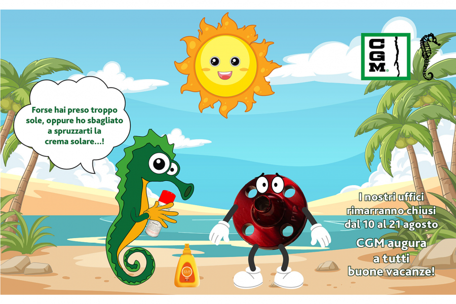 Chiusura vacanze estive